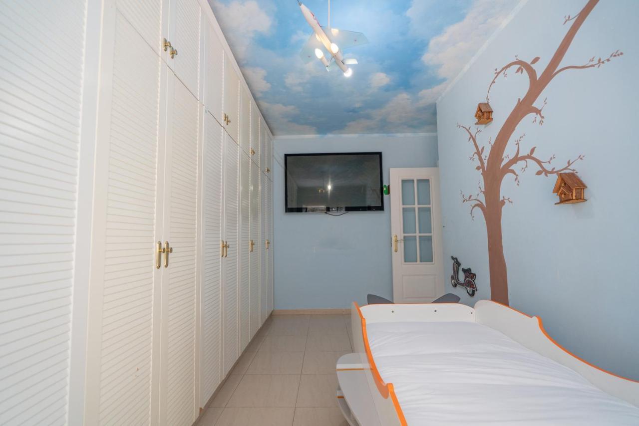 Villa Cesar Санта-Крус-де-Тенерифе Экстерьер фото