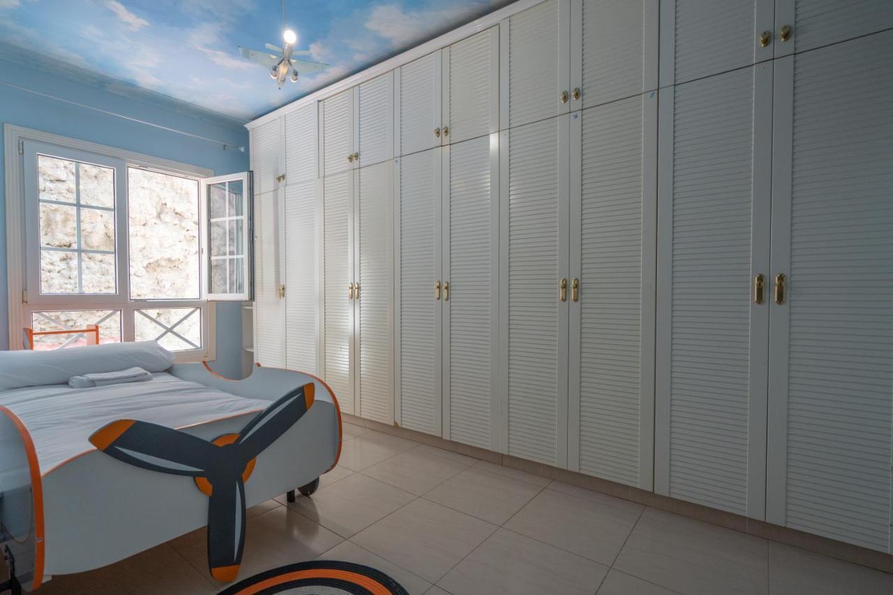 Villa Cesar Санта-Крус-де-Тенерифе Экстерьер фото